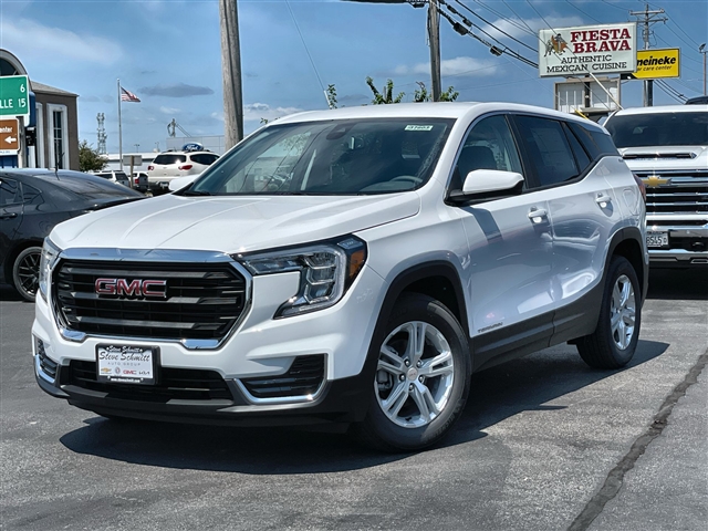 2024 GMC Terrain