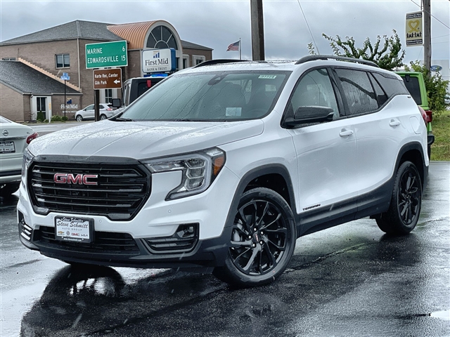 2024 GMC Terrain