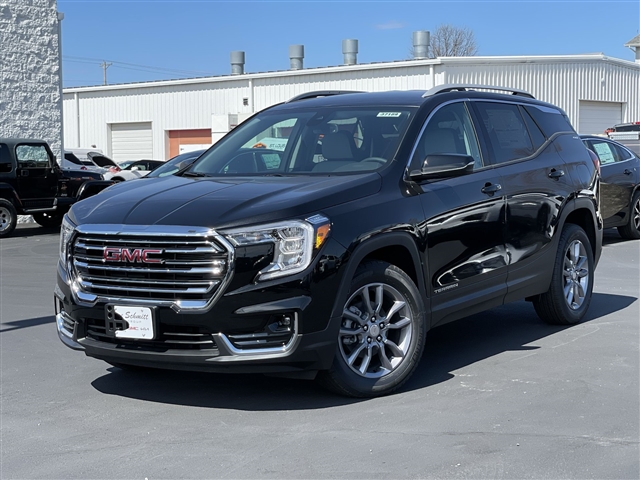 2024 GMC Terrain