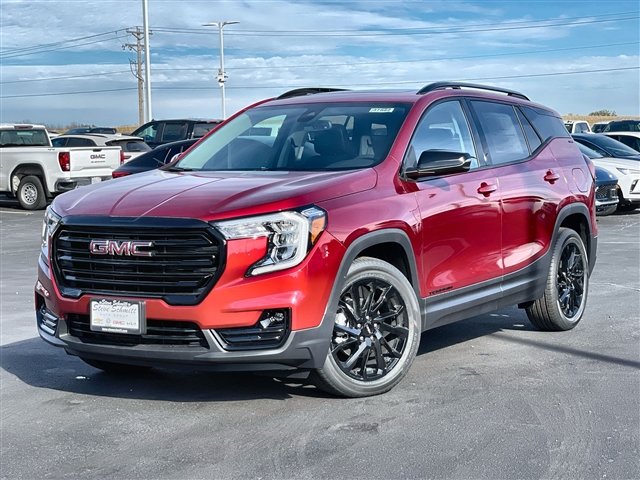 2024 GMC Terrain