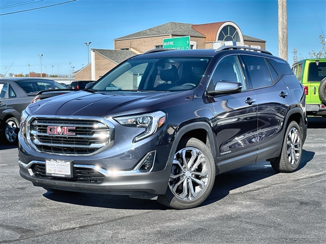 2019 GMC Terrain