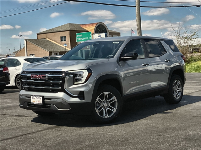 2025 GMC Terrain Elevation