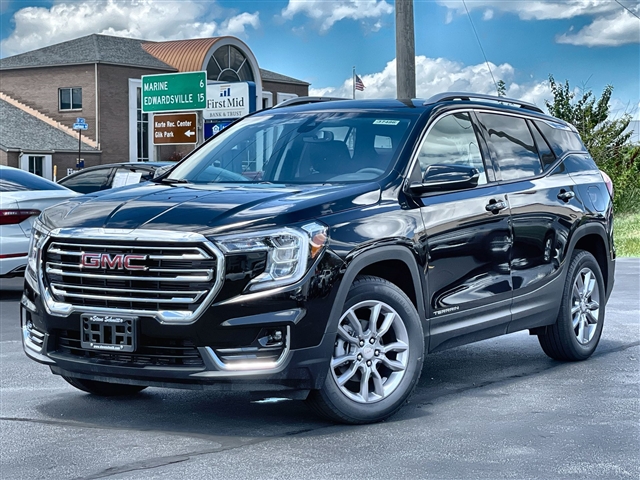 2024 GMC Terrain