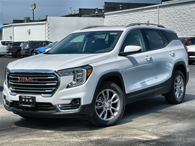 2024 GMC Terrain