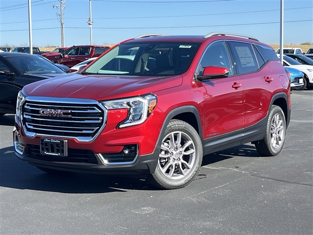 2024 GMC Terrain