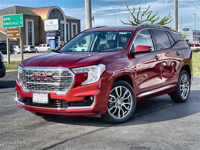 2024 GMC Terrain