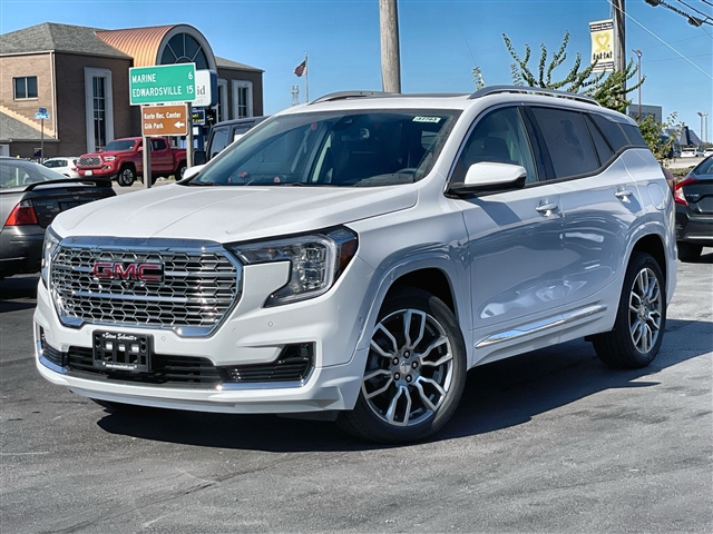 2024 GMC Terrain