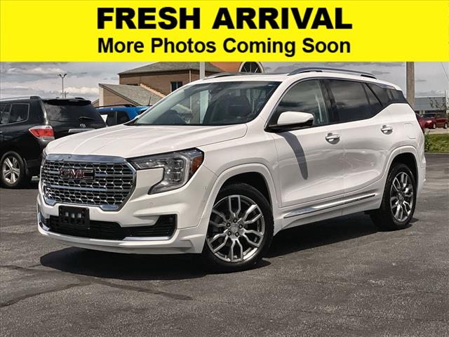 2022 GMC Terrain Denali