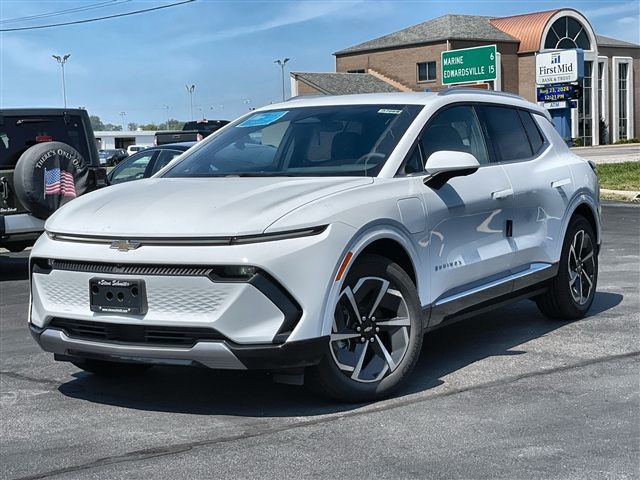 2024 Chevrolet Equinox EV