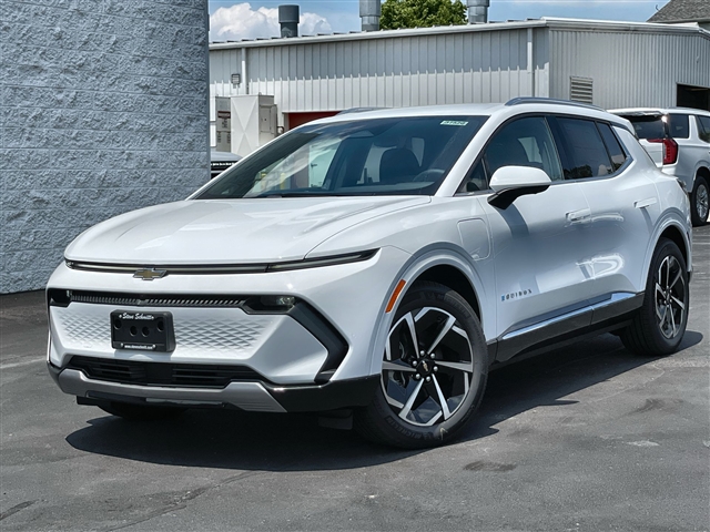 2024 Chevrolet Equinox EV