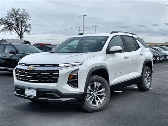 2025 Chevrolet Equinox