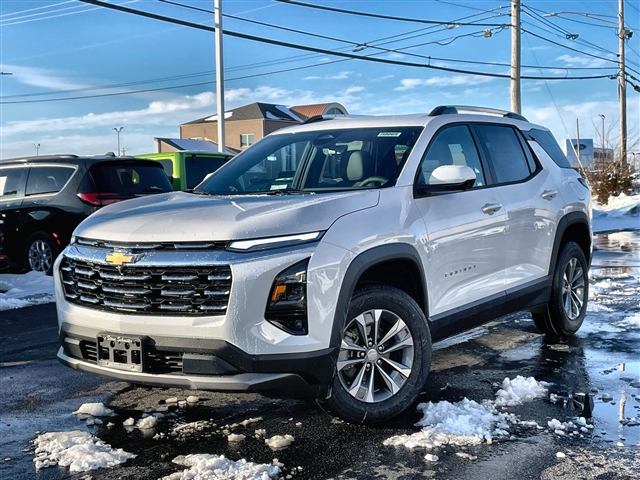 2025 Chevrolet Equinox