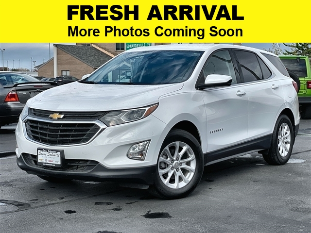 2020 Chevrolet Equinox