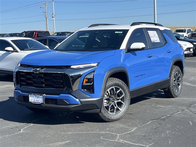 2025 Chevrolet Equinox