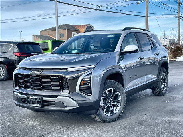 2025 Chevrolet Equinox