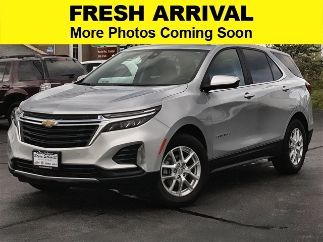 2022 Chevrolet Equinox