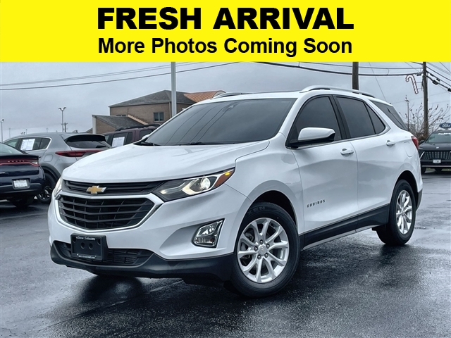 2021 Chevrolet Equinox