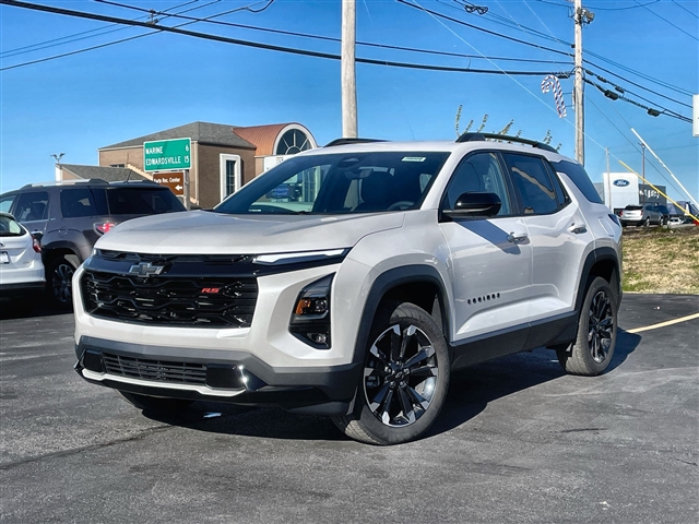 2025 Chevrolet Equinox