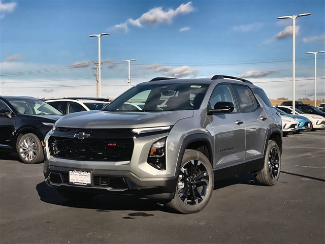 2025 Chevrolet Equinox