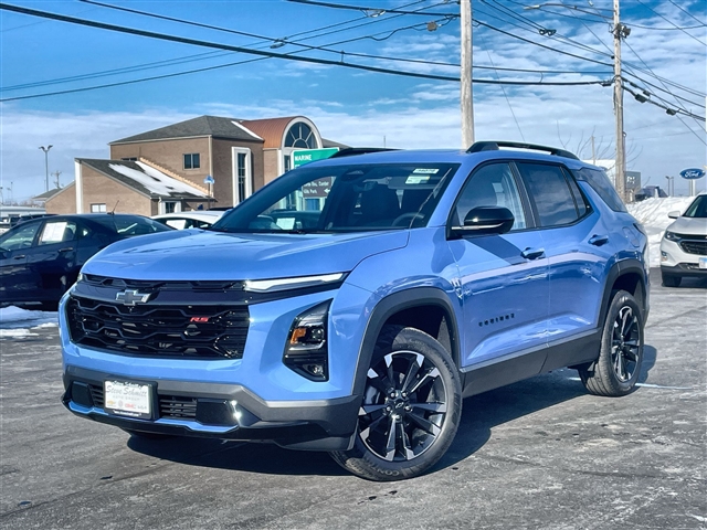 2025 Chevrolet Equinox