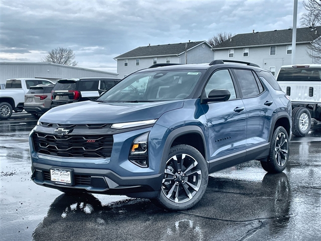 2025 Chevrolet Equinox