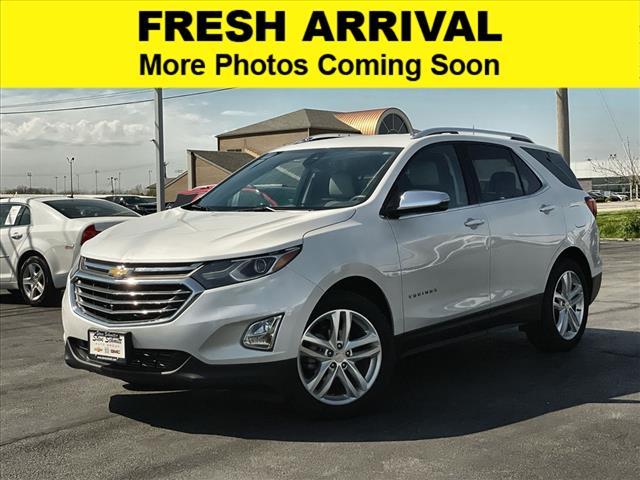2020 Chevrolet Equinox Premier