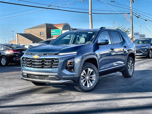 2025 Chevrolet Equinox