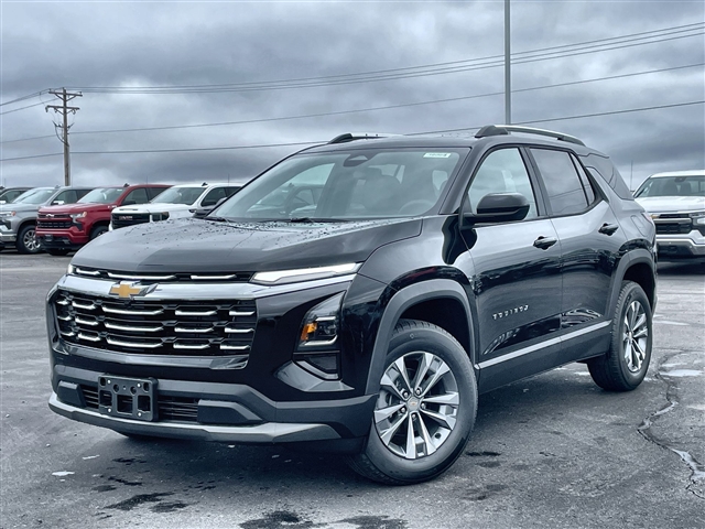 2025 Chevrolet Equinox