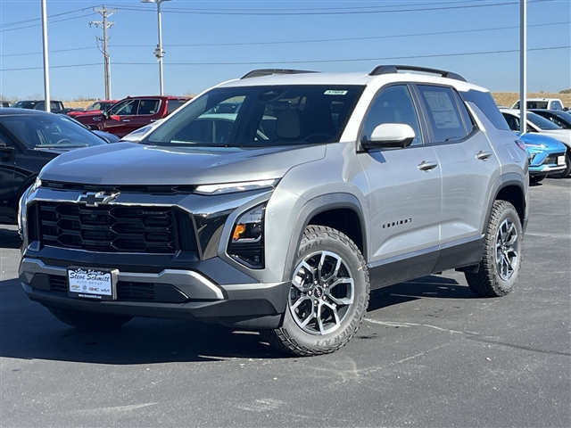 2025 Chevrolet Equinox