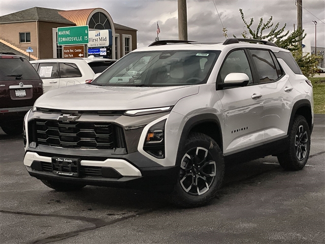 2025 Chevrolet Equinox