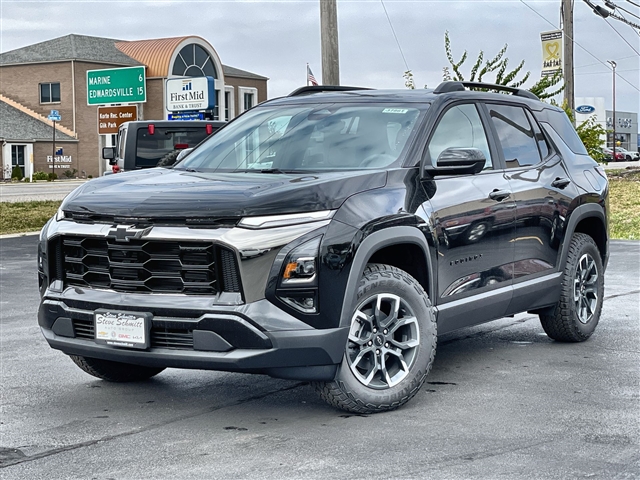 2025 Chevrolet Equinox