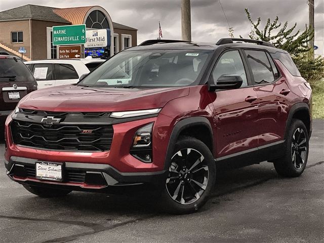 2025 Chevrolet Equinox