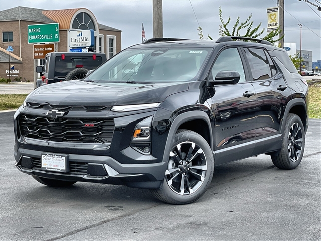 2025 Chevrolet Equinox