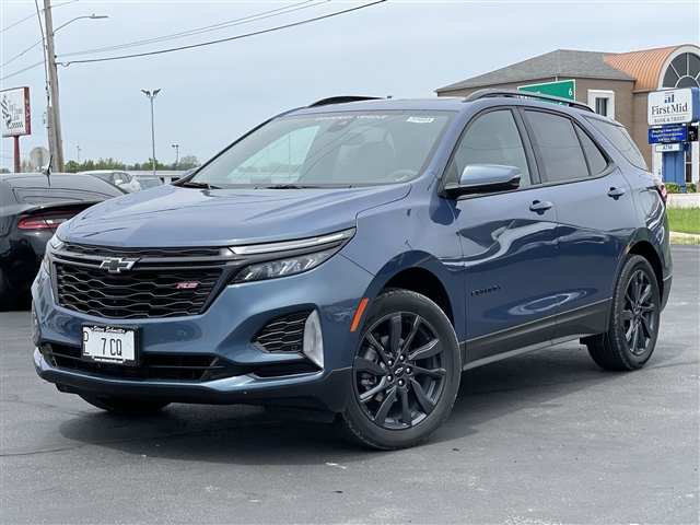 2024 Chevrolet Equinox