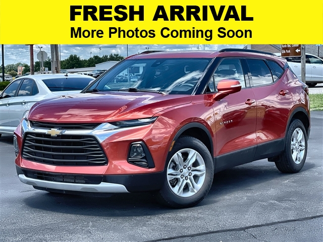 2021 Chevrolet Blazer