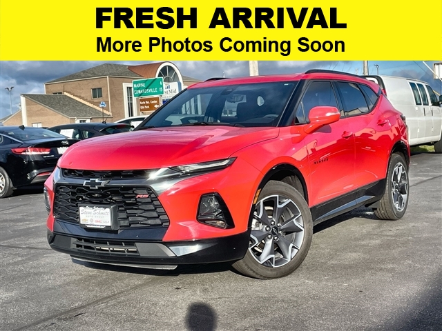 2021 Chevrolet Blazer