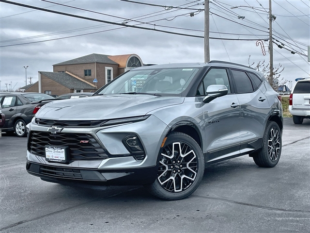 2025 Chevrolet Blazer