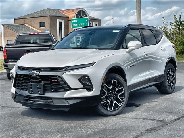 2024 Chevrolet Blazer