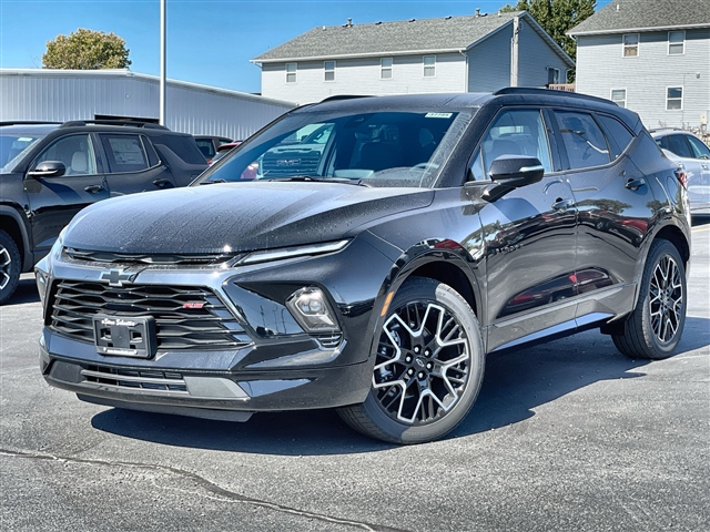 2025 Chevrolet Blazer