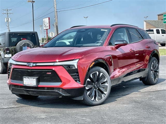 2024 Chevrolet Blazer EV