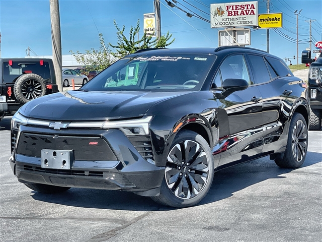 2024 Chevrolet Blazer EV