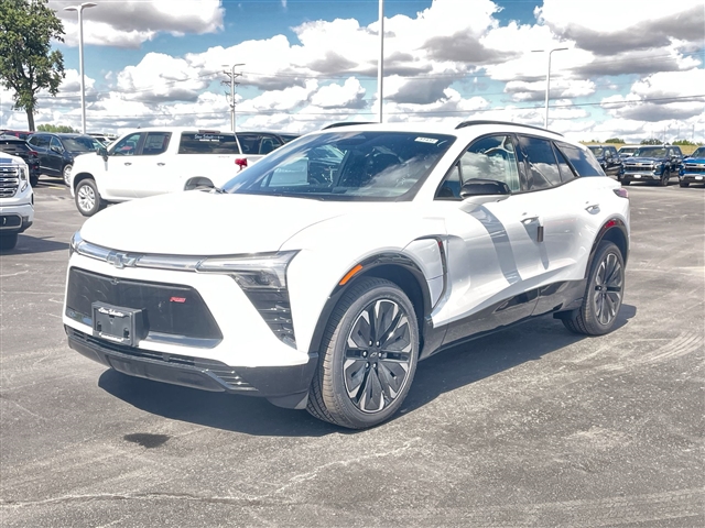 2024 Chevrolet Blazer EV