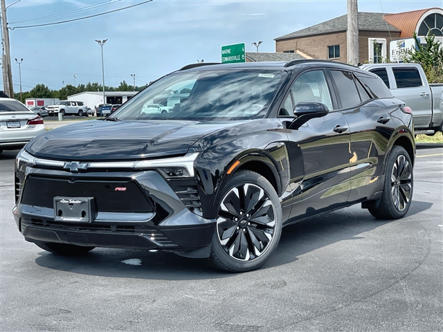 2024 Chevrolet Blazer EV