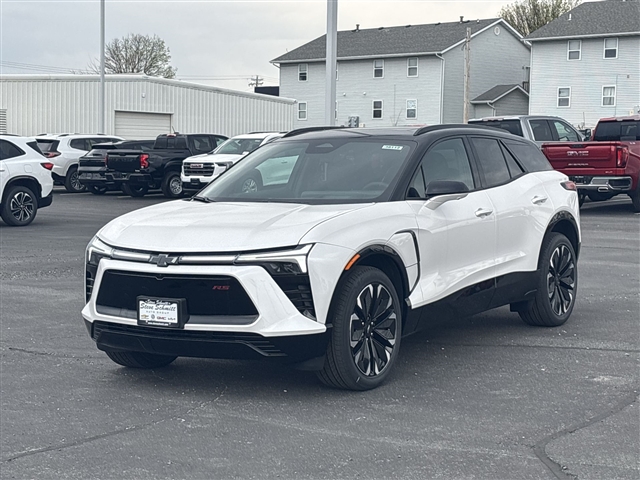 2025 Chevrolet Blazer EV RS