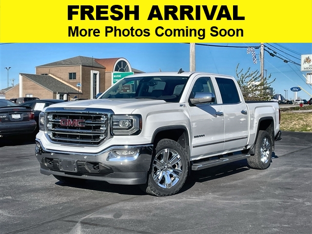 2018 GMC Sierra 1500