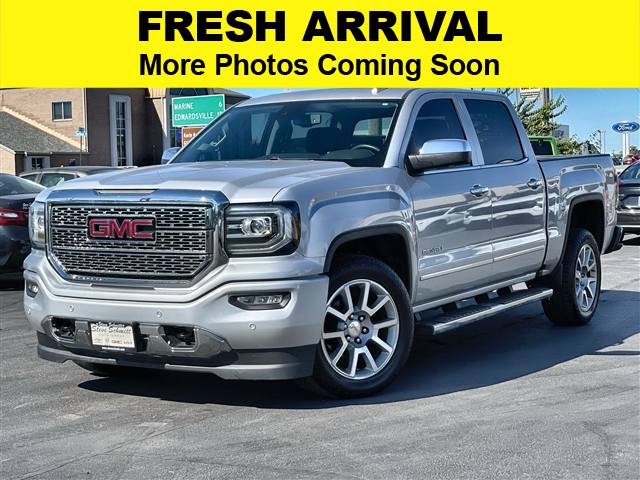 2018 GMC Sierra 1500