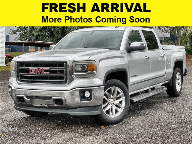 2014 GMC Sierra 1500