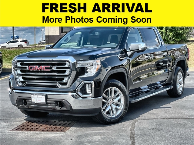 2020 GMC Sierra 1500