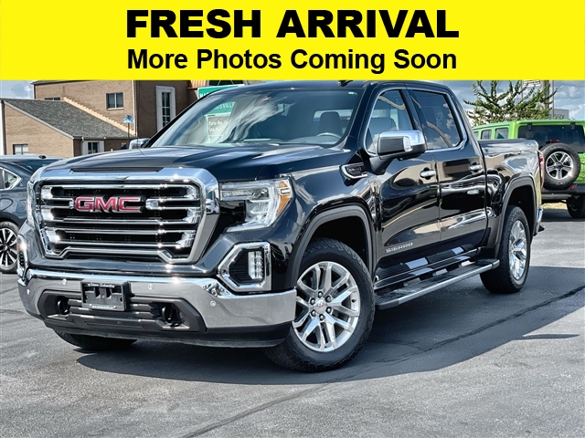 2019 GMC Sierra 1500