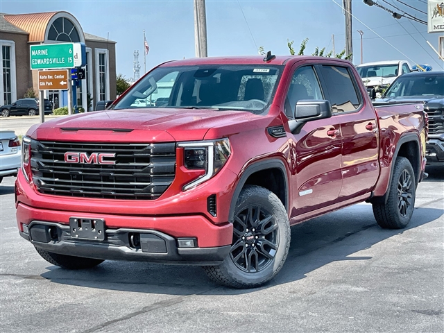 2024 GMC Sierra 1500